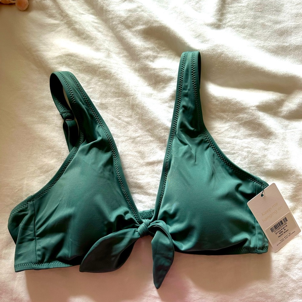 LIVELY The Plunge Swim Suit NWT